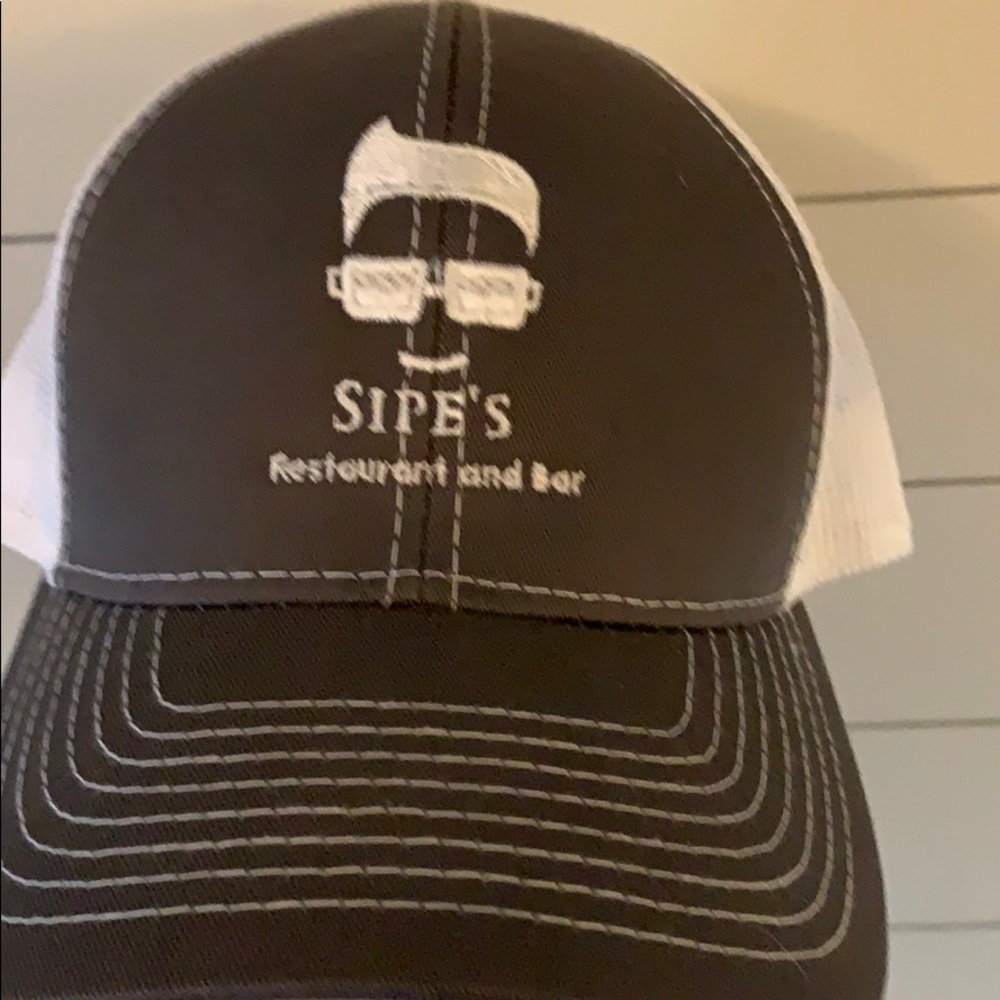 Stitched Sipe’s Trucker Hat